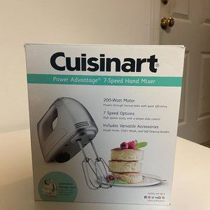 Cuisinart Hand Mixer - Brand new in box